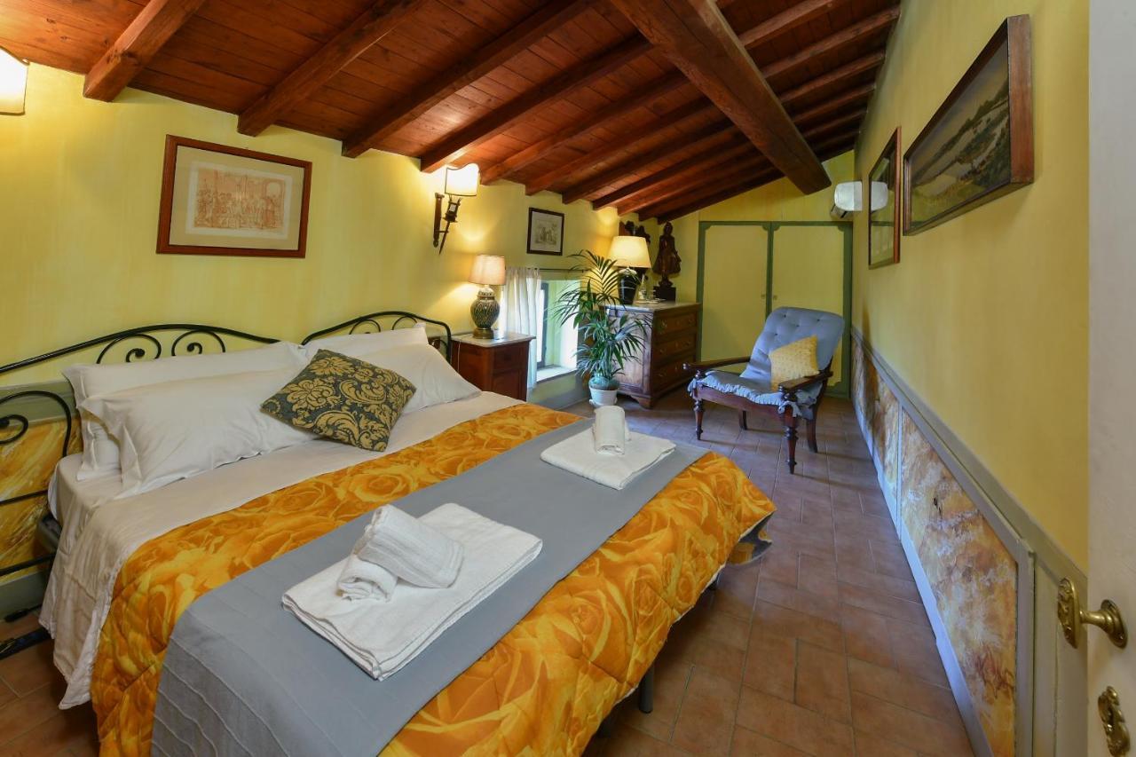 Castello Costaguti Hotel Roccalvecce Kültér fotó