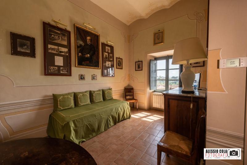 Castello Costaguti Hotel Roccalvecce Kültér fotó