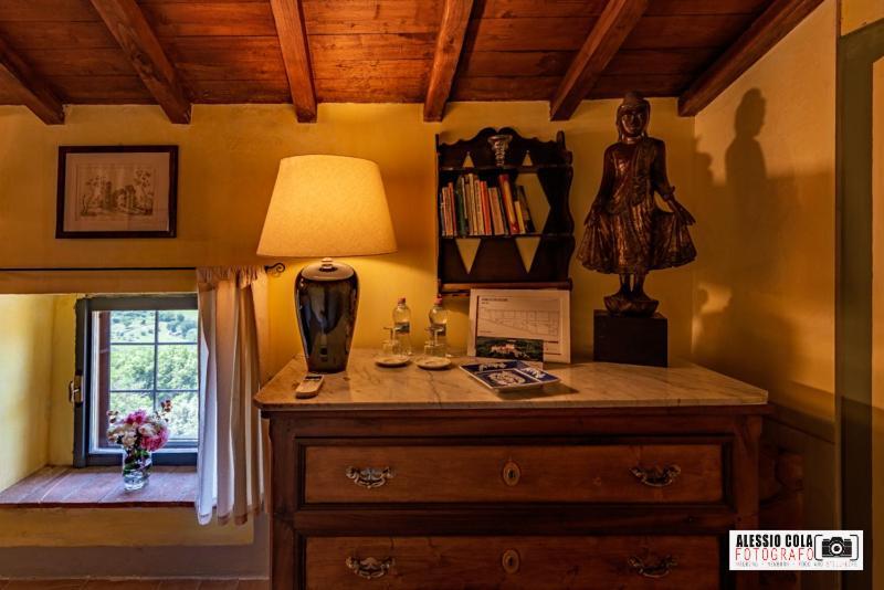 Castello Costaguti Hotel Roccalvecce Kültér fotó