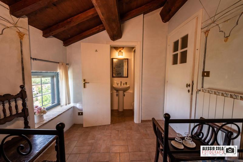 Castello Costaguti Hotel Roccalvecce Kültér fotó