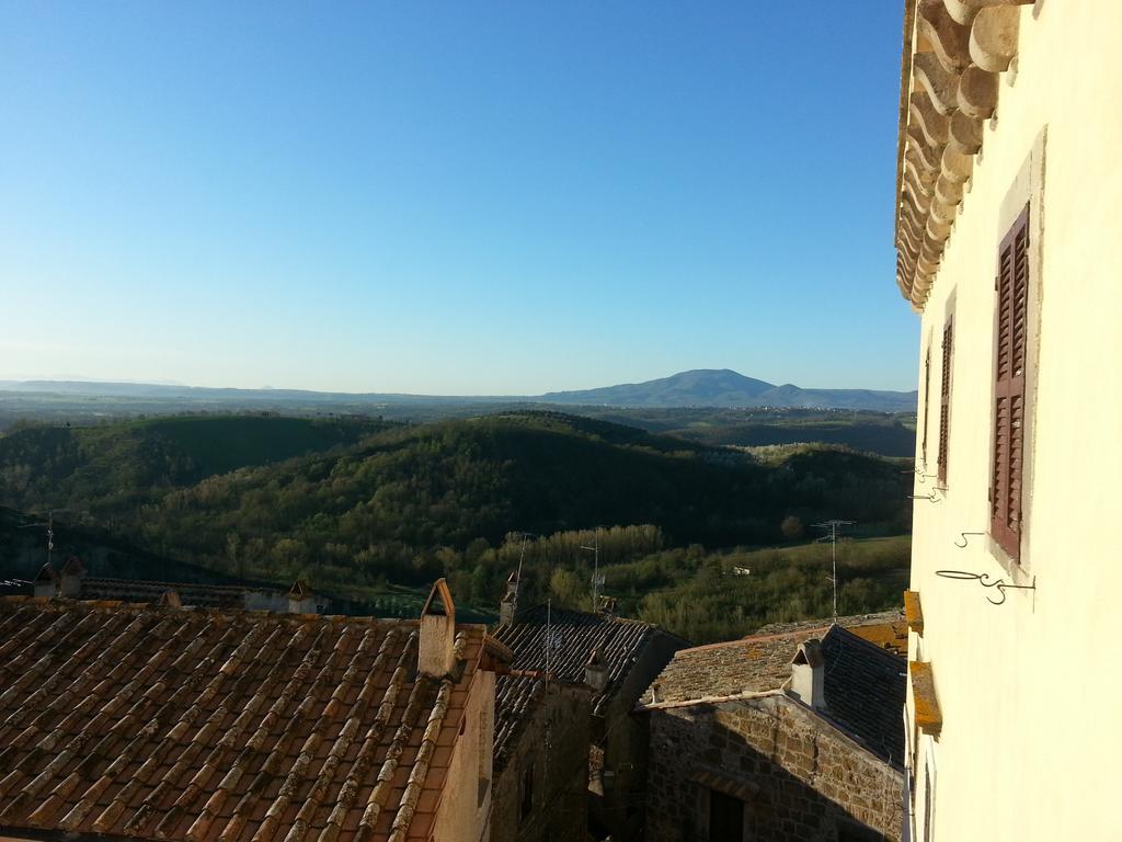 Castello Costaguti Hotel Roccalvecce Szoba fotó